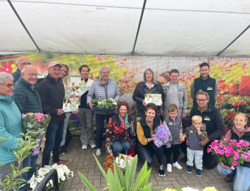 Wat sponsoren we allemaal?