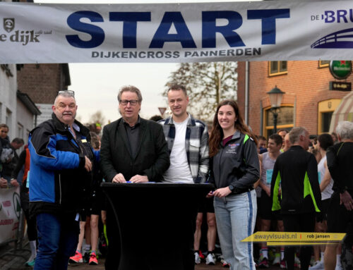 de Brug Hoofdsponsor Dijkencross