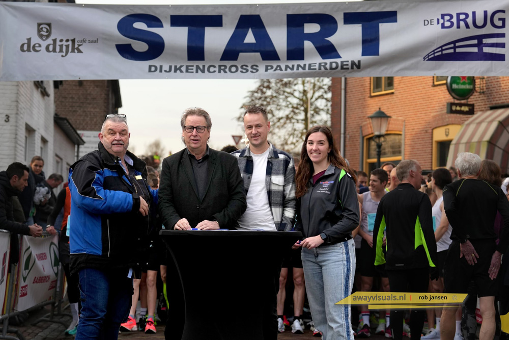 de Brug hoofdsponsor Dijkencross