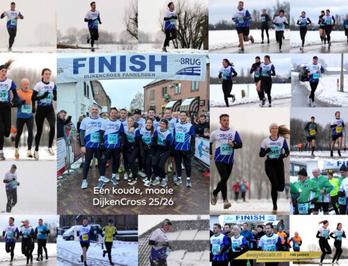 Uitdagende Dijkencross volop in beweging
