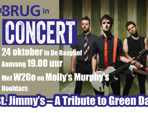 De Brug in Concert line-up bekend