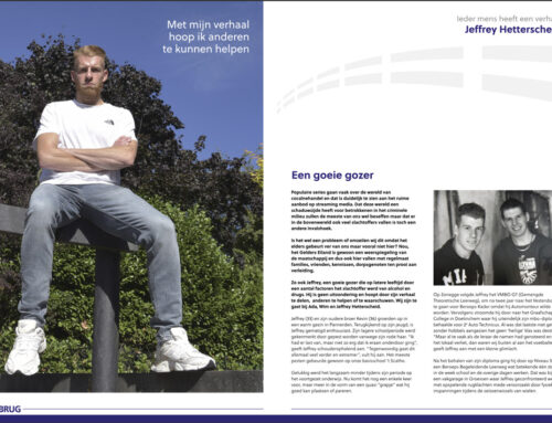 Wat een impact kan één persoonlijk verhaal hebben! 💛