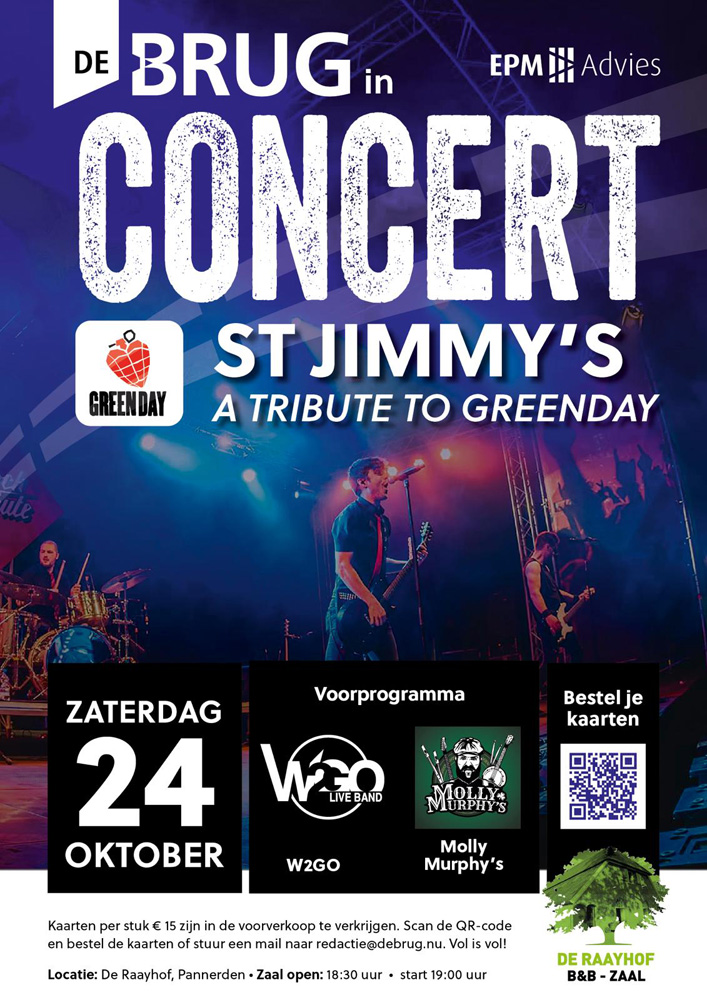 Inconcertposter