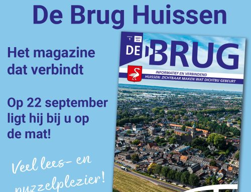Nieuw: De Brug Huissen